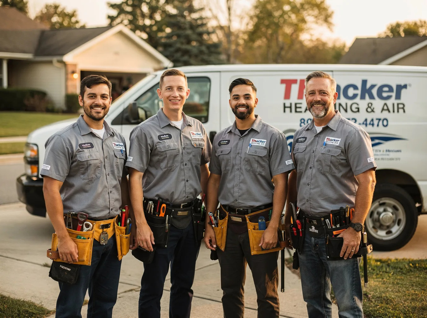 Ac Repair company in Hanna, UT